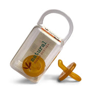 Natural Rubber Soother - Small - ORTHODONTIC  - Twin Pk
