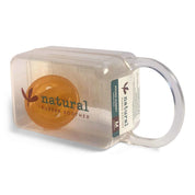 Natural Rubber Soother - Small - ROUND - Single