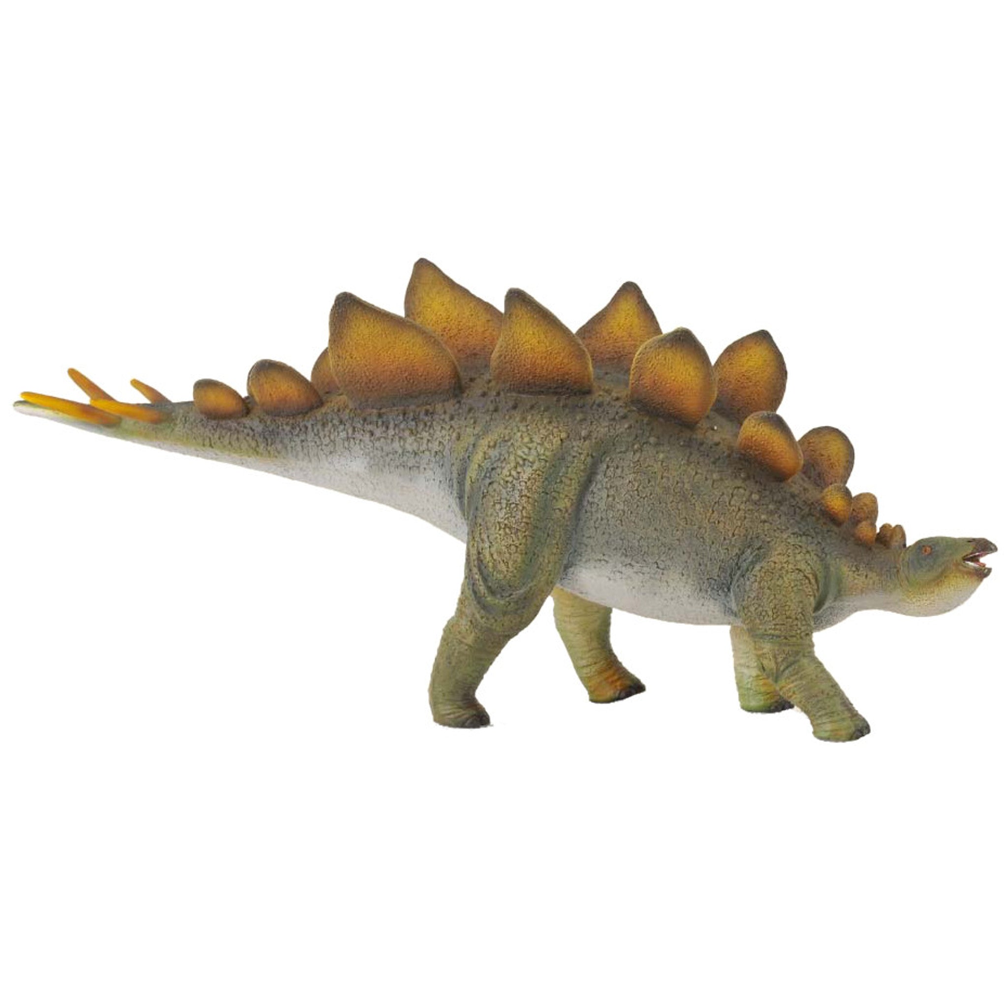 Stegosaurus Delux
