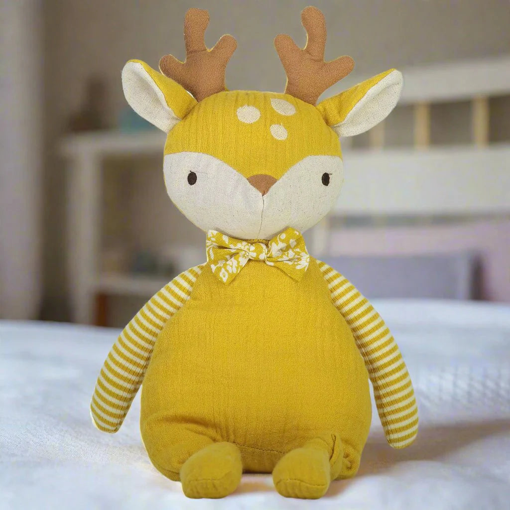 Freckles the Fawn