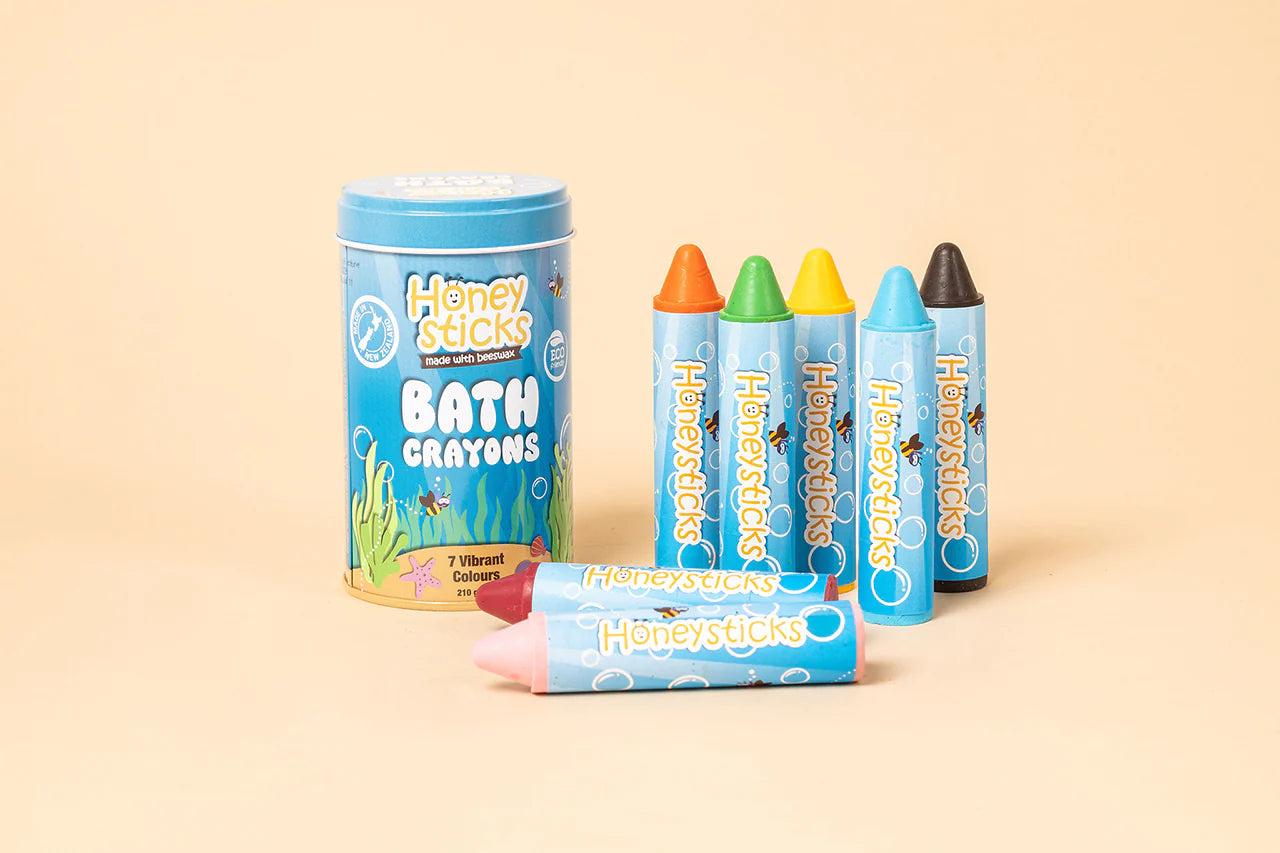 Bath Crayon Super Jumbos