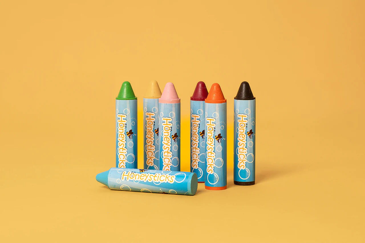 Bath Crayon Super Jumbos