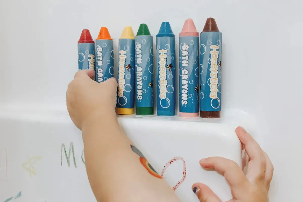 Bath Crayon Super Jumbos