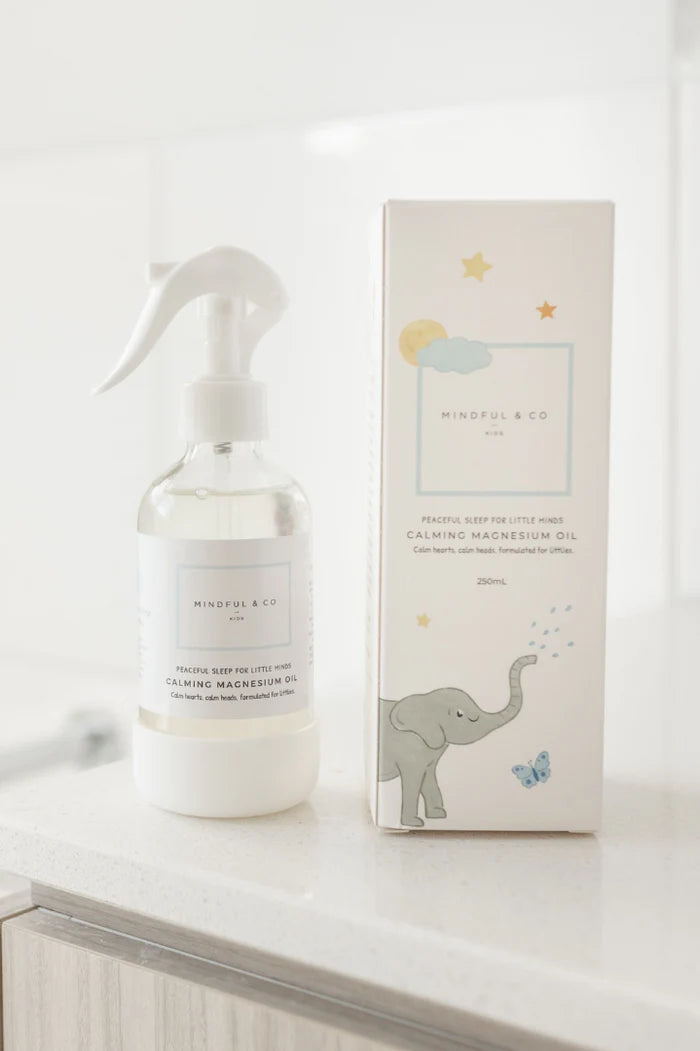Calming Magnesium Oil