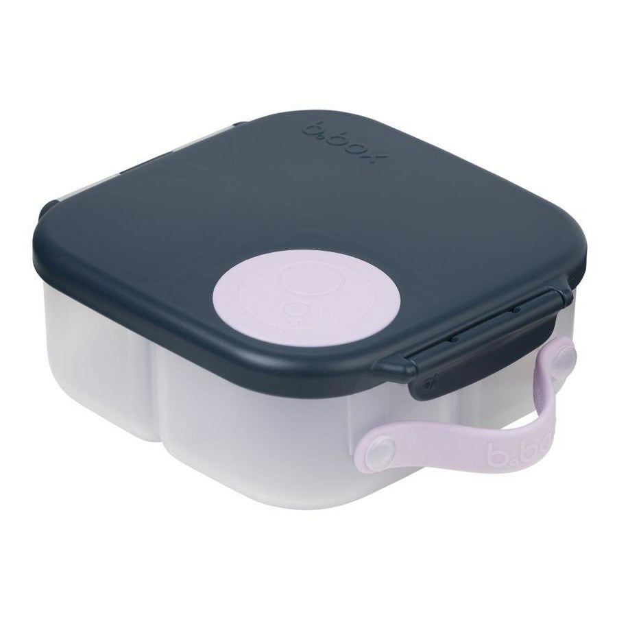 Mini Lunchbox - Indigo Rose