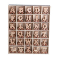 Personalised Alphabet Train
