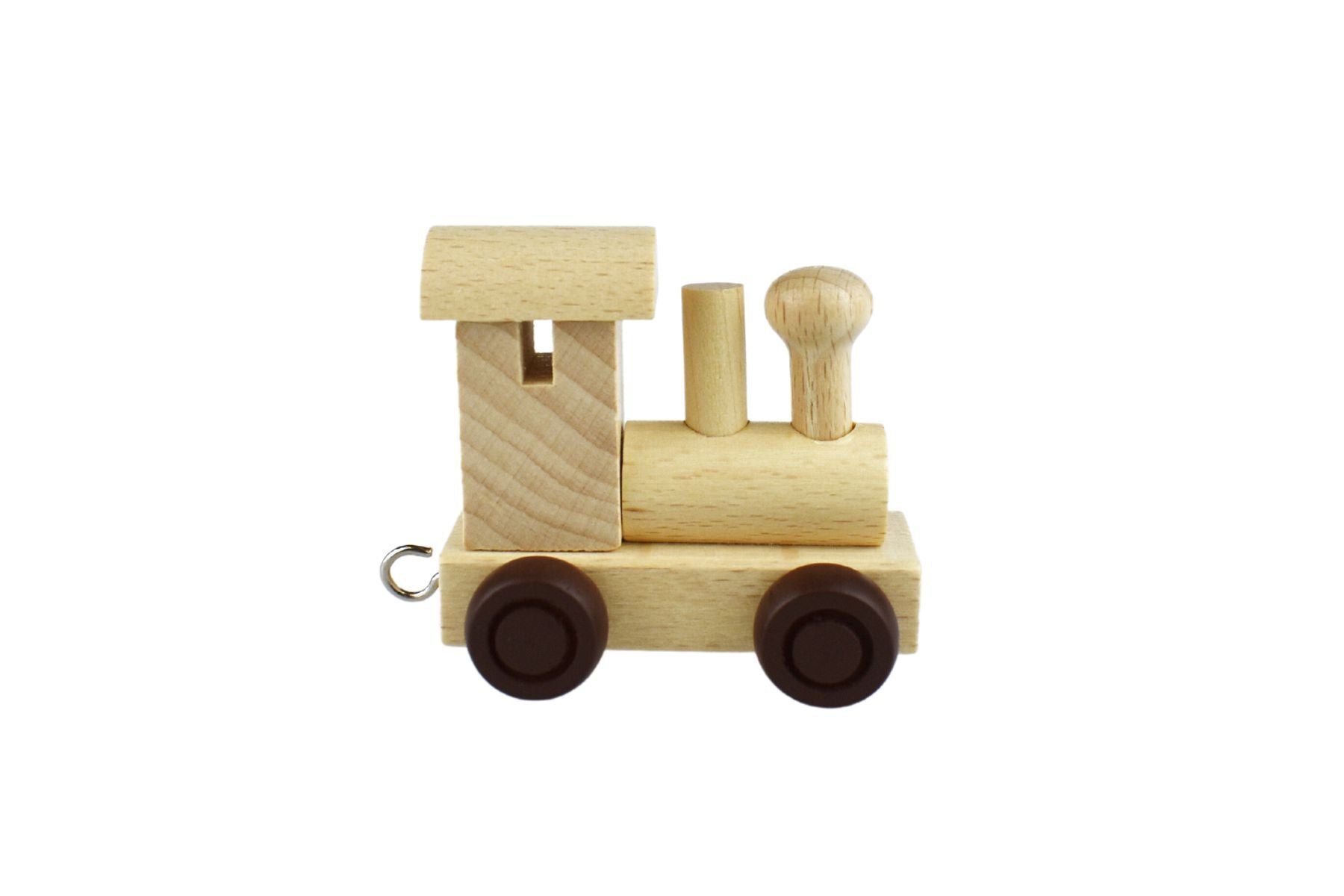 Personalised Alphabet Train
