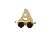 Personalised Alphabet Train