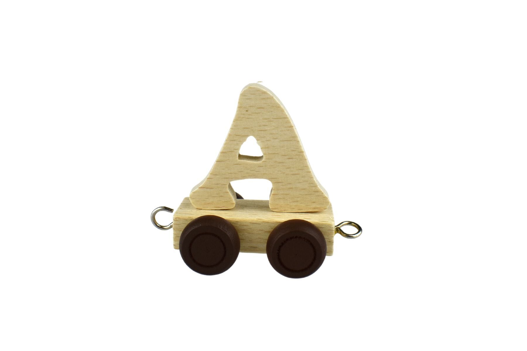 Personalised Alphabet Train