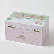 Farm Fun Jewellery Box
