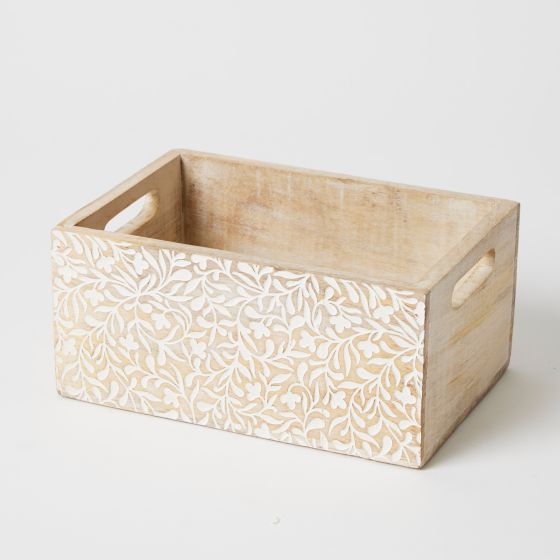 Ambretta Small Crate Boxes - Set of 2