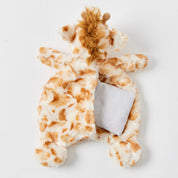 Warm Hugs Giraffe Heatpack