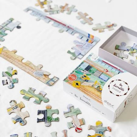 The Incredible Puzzle