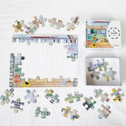 The Incredible Puzzle
