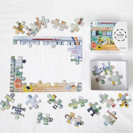 The Incredible Puzzle