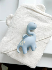 Diplo the Dino-Dragon Natural Rubber Teether