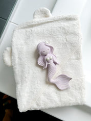 Maive the Mermaid Natural Rubber Teether