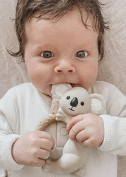 Banks the Koala Teething Ring