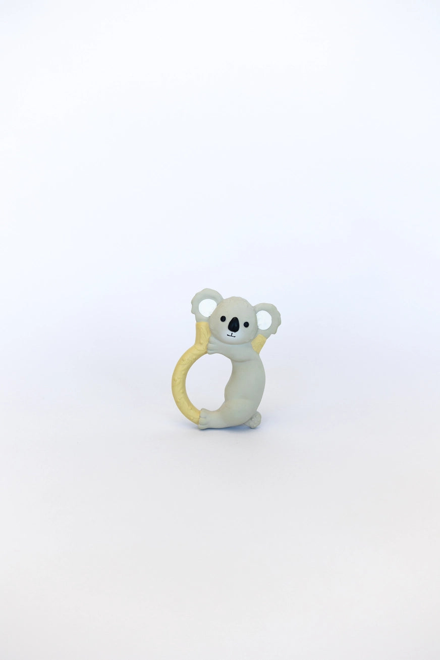 Banks the Koala Teething Ring