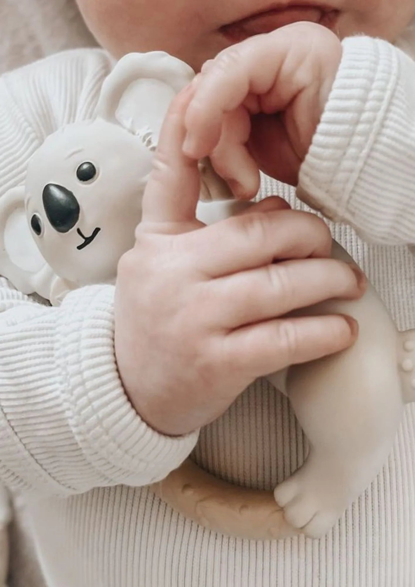 Banks the Koala Teething Ring
