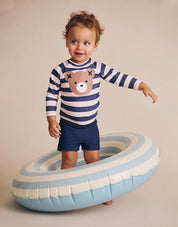 Huxbear Swim Set