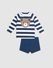 Huxbear Swim Set