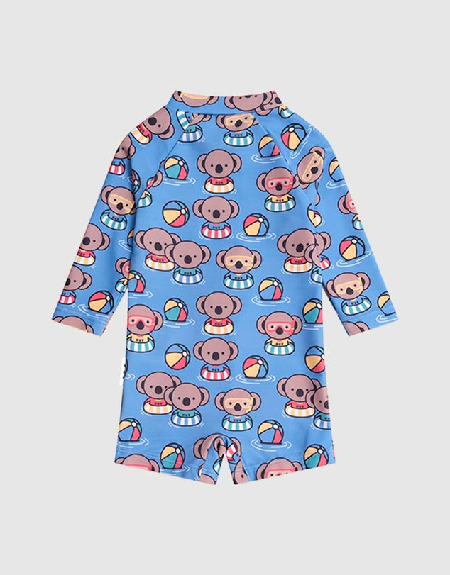Kel Koala Swimsuit Shortie