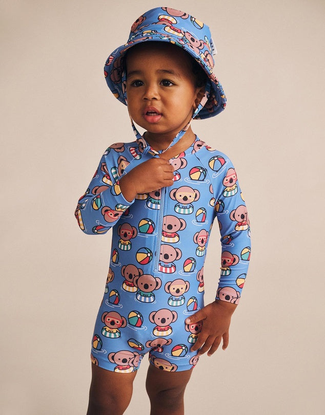 Kel Koala Swimsuit Shortie