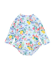 Addison Long Sleeve Sunsuit