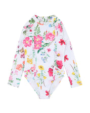 Ivy Long Sleeve Sunsuit