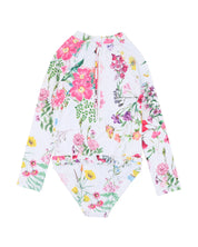 Ivy Long Sleeve Sunsuit