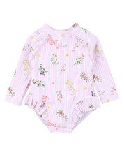 Myra Long Sleeve Sunsuit