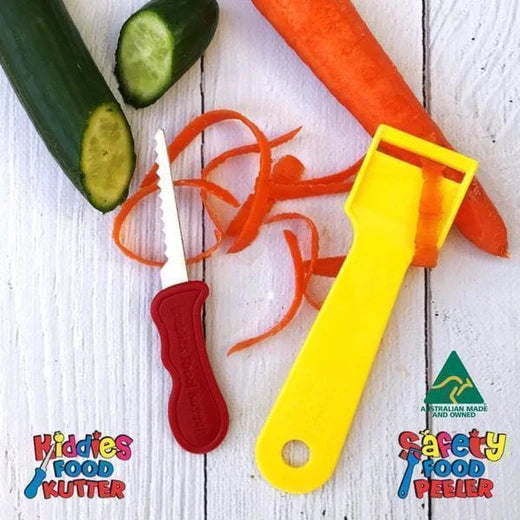 Safety Food Kutter - Lg