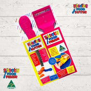 Safety Food Kutter & Safety Food Peeler - Twin Pack