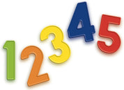 Magnetic numbers