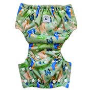 Reusable Swim Nappy - Forest