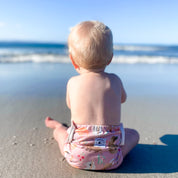 Reusable Swim Nappy - Australian Animals