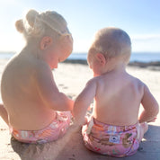 Reusable Swim Nappy - Australian Animals