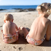 Reusable Swim Nappy - Australian Animals