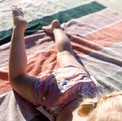 Reusable Swim Nappy - Australian Animals