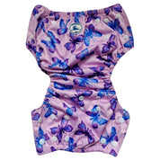 Reusable Swim Nappy - Butterflies