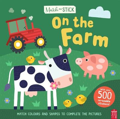 Match n Stick Farms