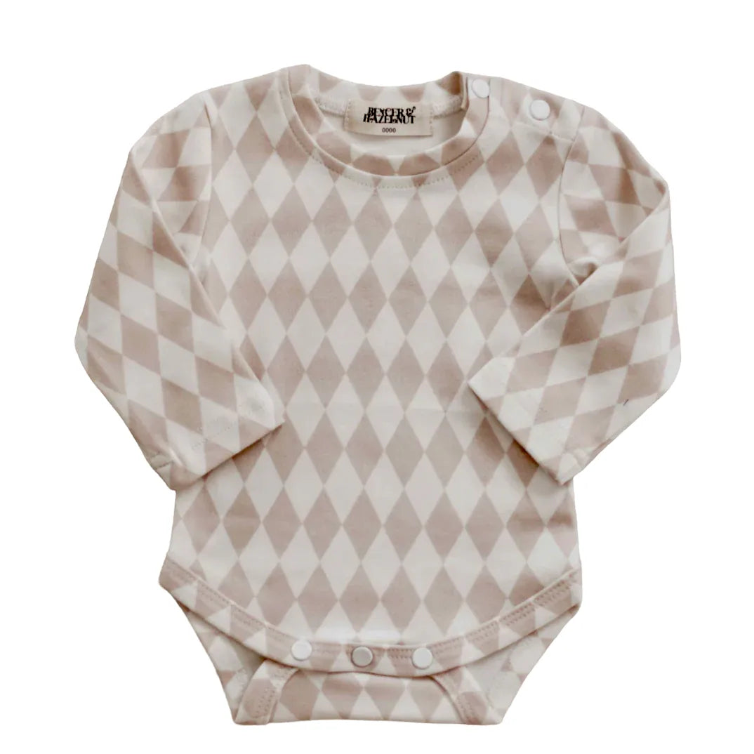 New Diamond Bodysuit