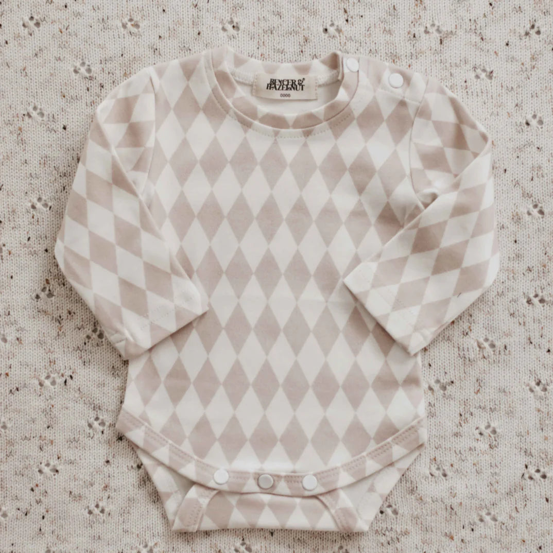 New Diamond Bodysuit