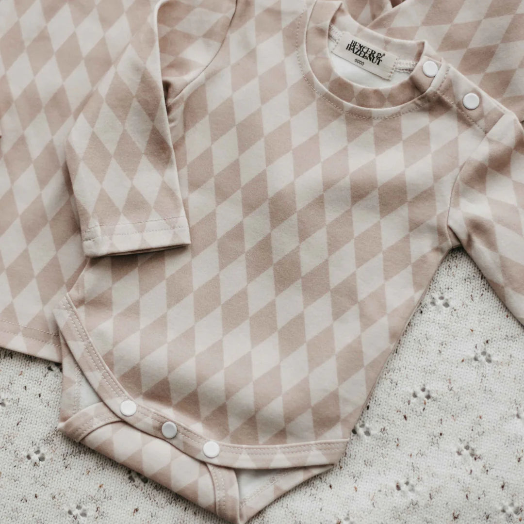 New Diamond Bodysuit