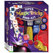 Super Magic Tricks Kit