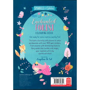 Enchanted Forest Colouring Book