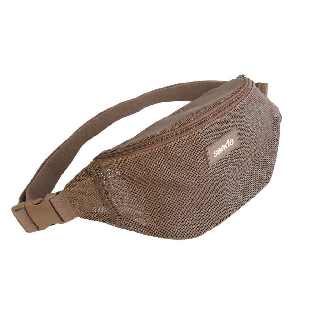 Essentials Crossbody Bag - Espresso