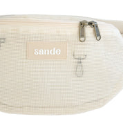 Essentials Crossbody Bag - Sand