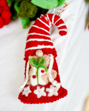 Felt Christmas Mrs Claus